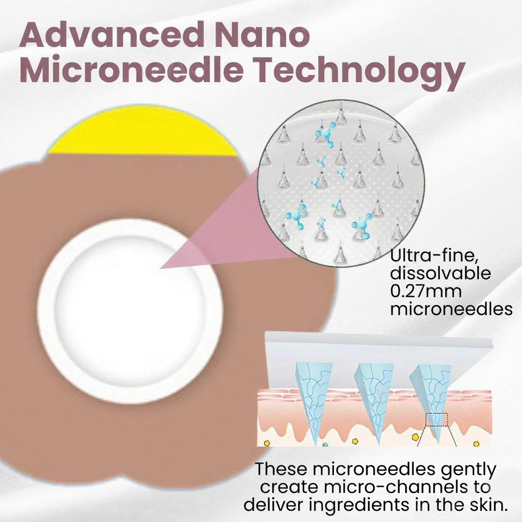 QIAWI® Microneedle Breast Plump Set - LIMITED-TIME OFFER | Let out the Best Confidence in YOU!💕