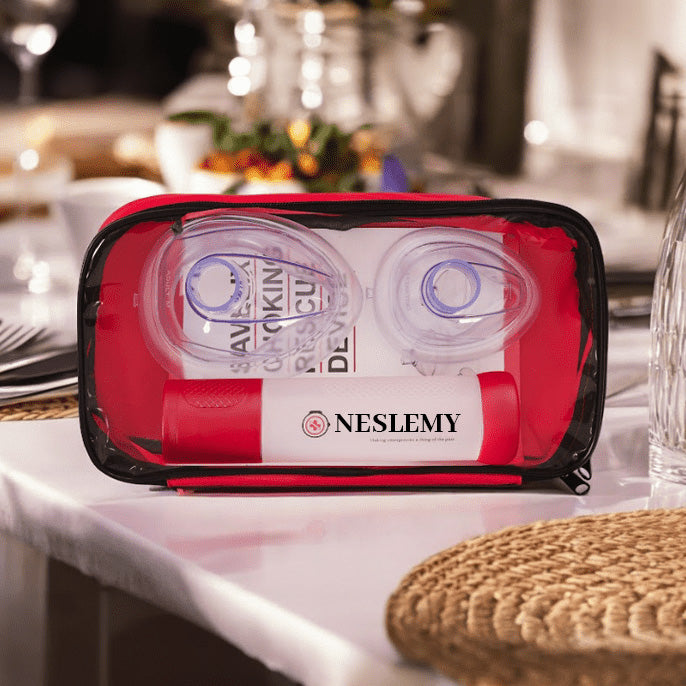 🛡️ Neslemy™ Anti-Choking Device(For Adults & Children)