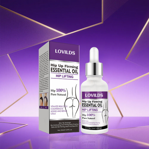 💝LAST DAY SALE-80% OFF 💖LOVILDS™ Hip Plump Up Oil