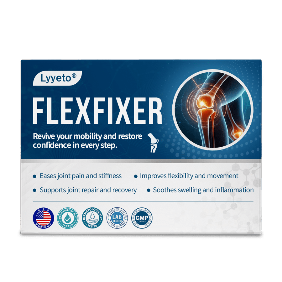 LOVILDS® Flexfixer Joint Relief Serum Ampoule 🔆