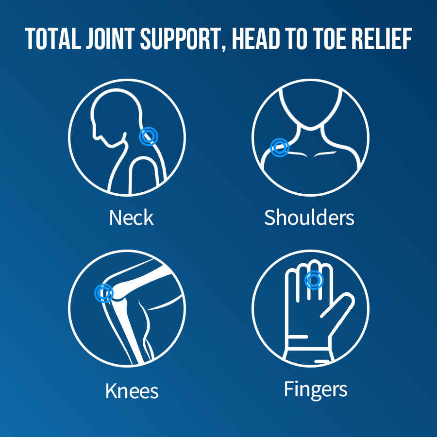 LOVILDS® Flexfixer Joint Relief Serum Ampoule 🔆