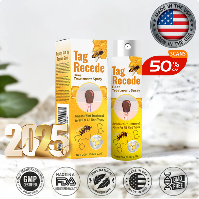 ✅ Official store: 🔥🐝Medazy™TagRecede Bee Spray ✨👨⚕️ Approved by the American Association of Dermatology (AAOS)