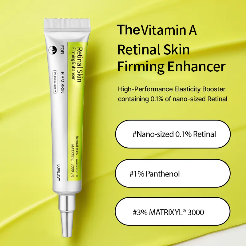 The Vitamin A Retinal Skin Firming Enhancer