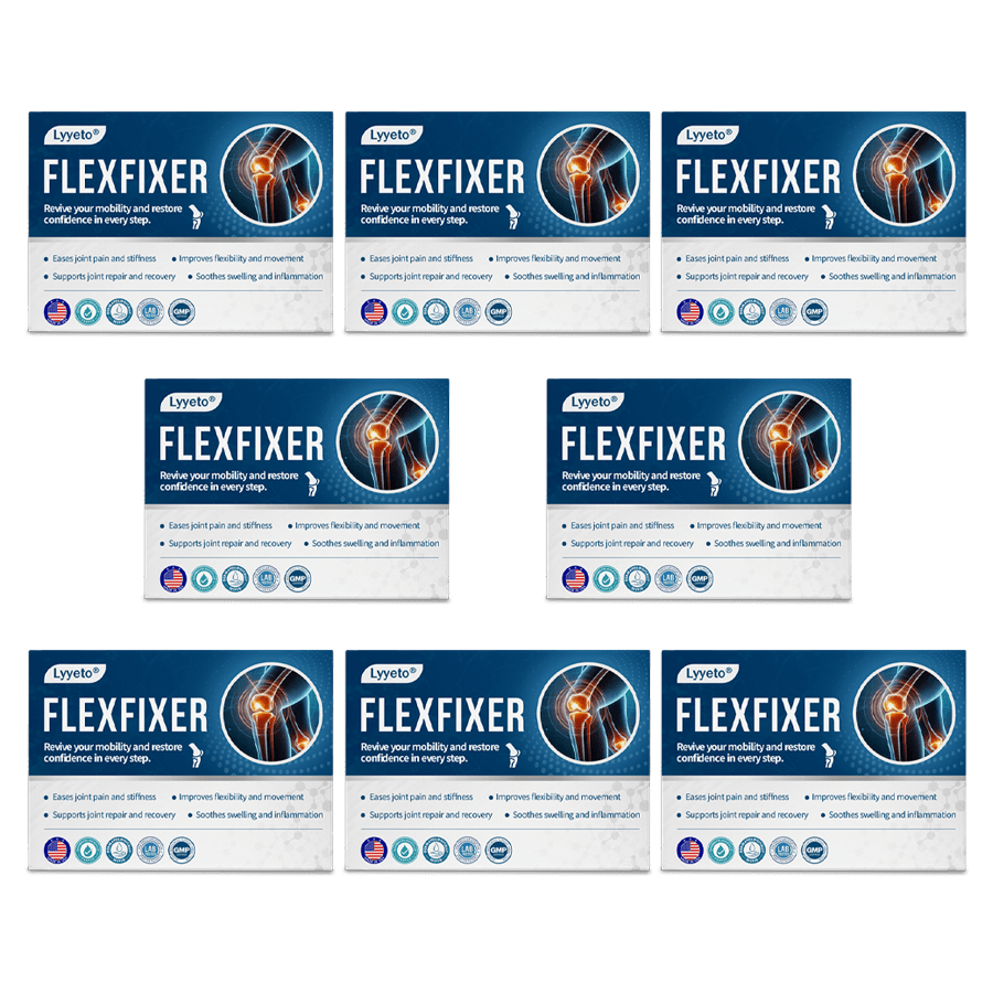 LOVILDS® Flexfixer Joint Relief Serum Ampoule 🔆