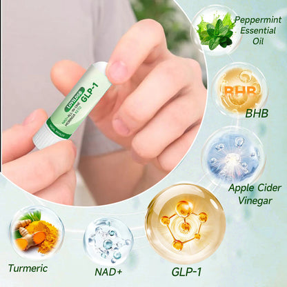 [Official Store] LOVILDS® NAD+ ALL-IN-ONE MORINGA KETO GLP-1 Nasal Inhaler | ⏳ Fast Fat Burn & Metabolic Balance