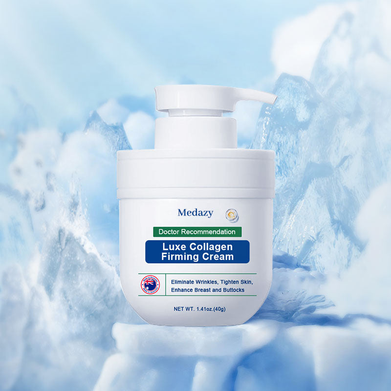 💫[👨‍⚕️Official Brand Store👨‍⚕️] Medazy™ Luxe Collagen Firming Cream