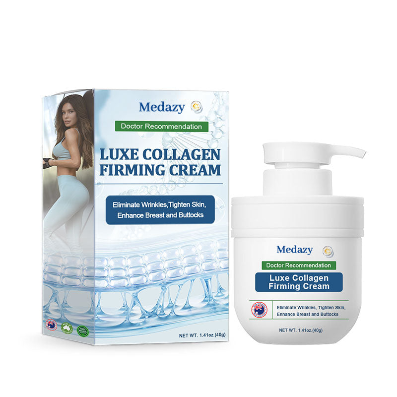 💫[👨‍⚕️Official Brand Store👨‍⚕️] Medazy™ Luxe Collagen Firming Cream