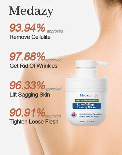 💫[👨‍⚕️Official Brand Store👨‍⚕️] Medazy™ Luxe Collagen Firming Cream