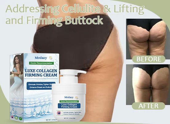 💫[👨‍⚕️Official Brand Store👨‍⚕️] Medazy™ Luxe Collagen Firming Cream