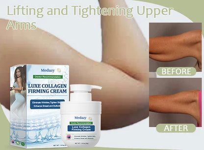 💫[👨‍⚕️Official Brand Store👨‍⚕️] Medazy™ Luxe Collagen Firming Cream