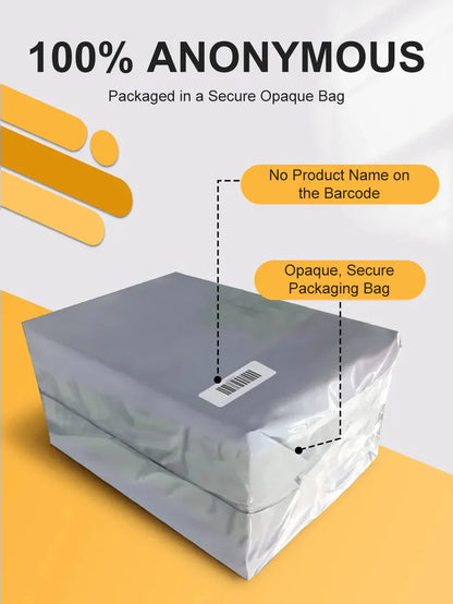 [Confidential Delivery] 💖Overachiever Pro- Bay 10 Sucking Vibrating Male Stroker– 18+ Only