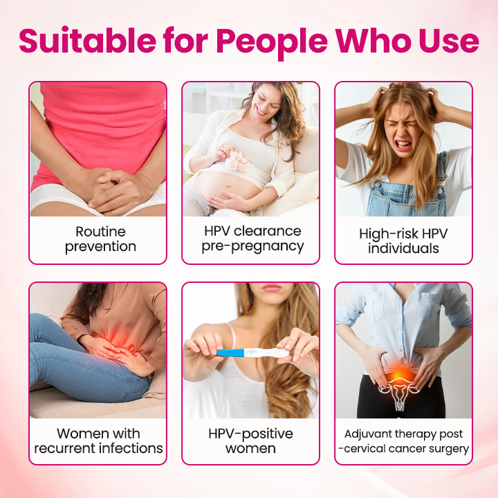 HPV negative conversion power MAX! LOVILDS™ interferon gel: Targeting high-risk viruses and repairing the cervix in one step