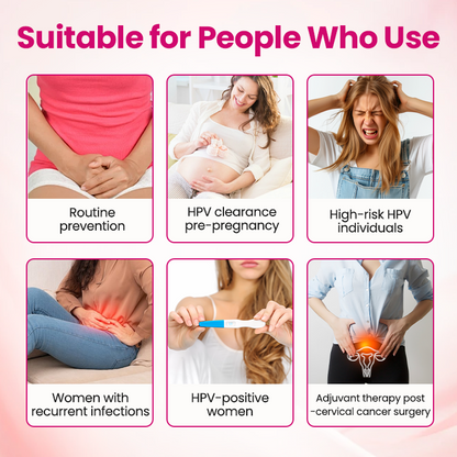 HPV negative conversion power MAX! LOVILDS™ interferon gel: Targeting high-risk viruses and repairing the cervix in one step