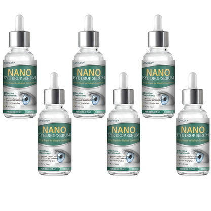 👩‍⚕️LOVILDS™ Nano Eye Drops Serum ✅FDA Approved(Suitable for presbyopia, dry eye syndrome, glaucoma, and cataracts) 👀
