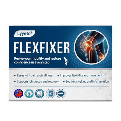 LOVILDS® Flexfixer Joint Relief Serum Ampoule 🔆