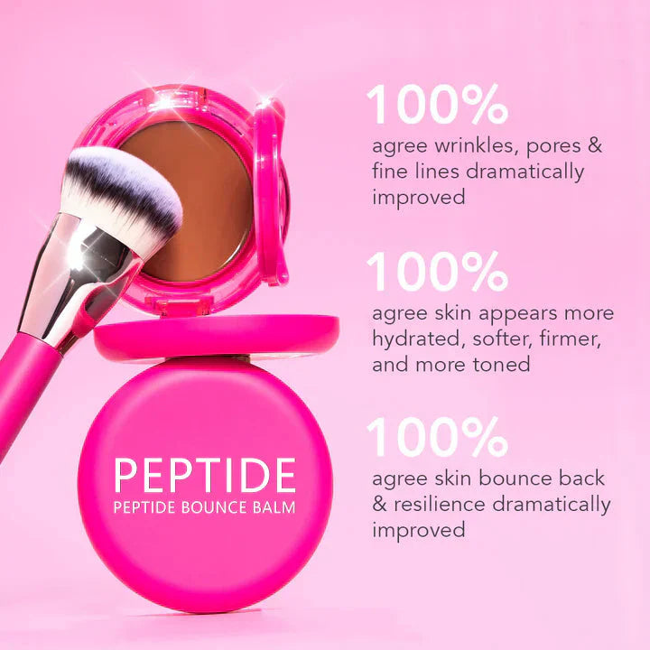 LOVILDS™Peptide Bounce Balm Foundation