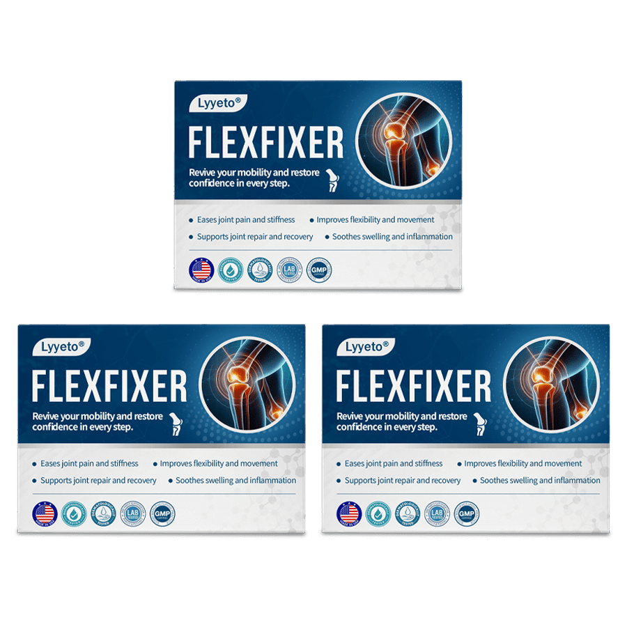 LOVILDS® Flexfixer Joint Relief Serum Ampoule 🔆