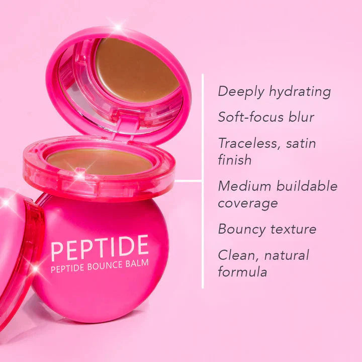 LOVILDS™Peptide Bounce Balm Foundation