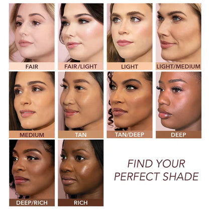 LOVILDS™Peptide Bounce Balm Foundation