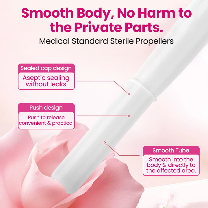 HPV negative conversion power MAX! LOVILDS™ interferon gel: Targeting high-risk viruses and repairing the cervix in one step