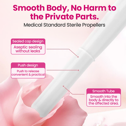 HPV negative conversion power MAX! LOVILDS™ interferon gel: Targeting high-risk viruses and repairing the cervix in one step