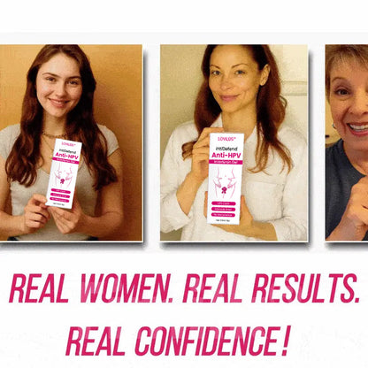 HPV negative conversion power MAX! LOVILDS™ interferon gel: Targeting high-risk viruses and repairing the cervix in one step