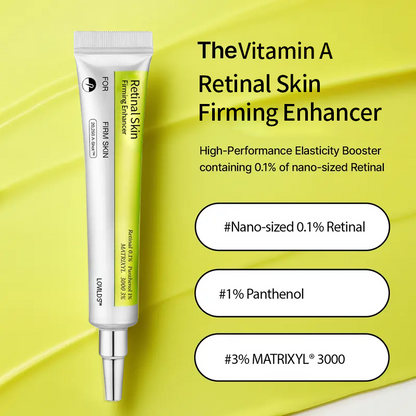 The Vitamin A Retinal Skin Firming Enhancer