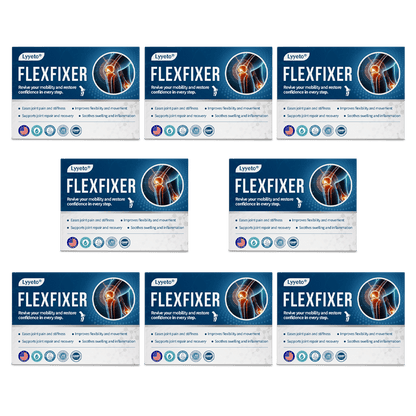 LOVILDS® Flexfixer Joint Relief Serum Ampoule 🔆