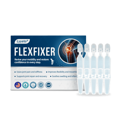 LOVILDS® Flexfixer Joint Relief Serum Ampoule 🔆