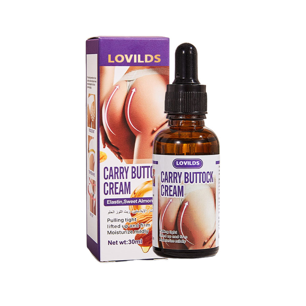 （Limited Time Discount 🔥 Last Day) LOVILDS™ InstaBum Buttock Enhancing Cream