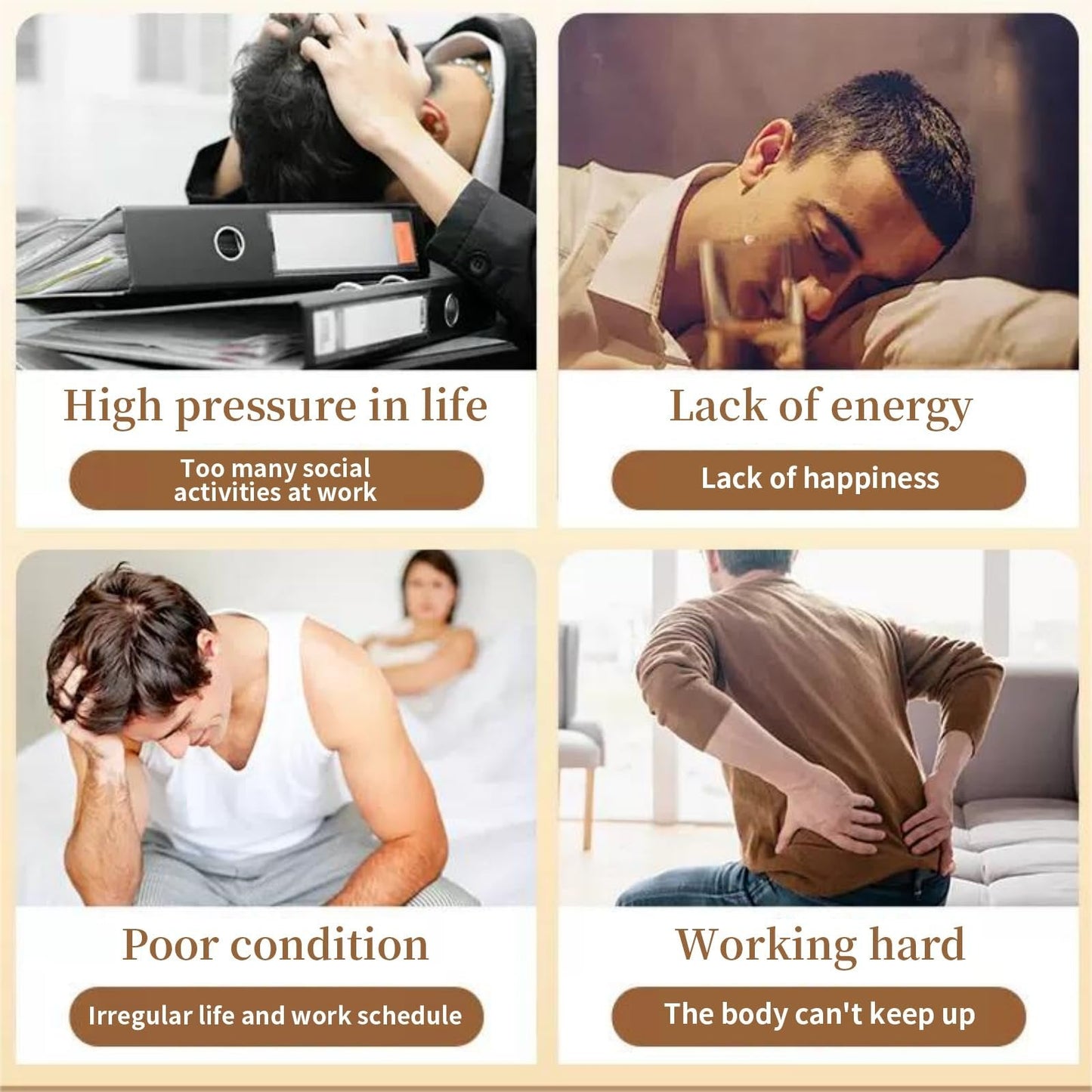 Panax Root & Mulberry Herbal Tea