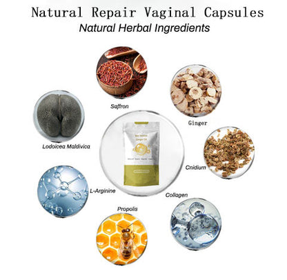 🐝 Bee Toxin Ginger Oil Natural Repair Weight Loss Capsules  (Instant Itching Stopper & Lymph Detox and Slimming & Firming Repair & Tender Natural Capsules PRO)