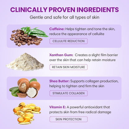 （Limited Time Discount 🔥 Last Day) LOVILDS™ InstaBum Buttock Enhancing Cream